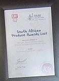 031 certificate